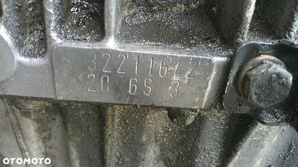 BMW E39 2.0  M52B20 SILNIK POJEDYNCZY VANOS - 5