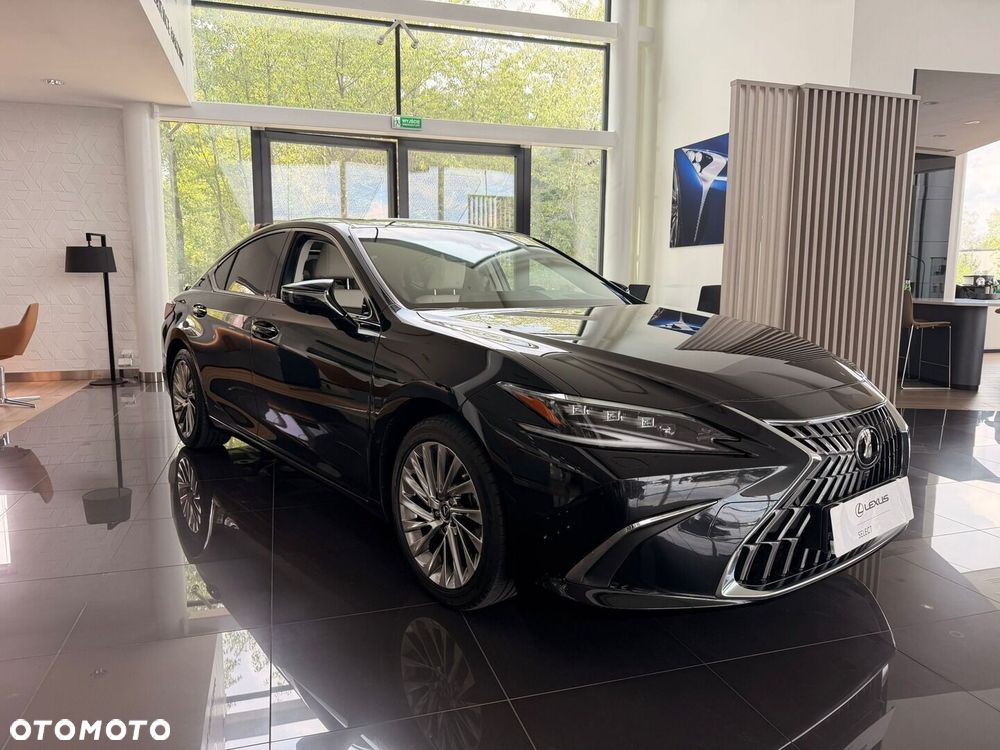 Lexus ES 300h Omotenashi - 4