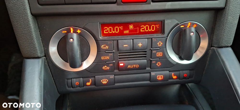 Audi A3 Sportback 1.9 TDI DPF S line Sportpaket (plus) - 33