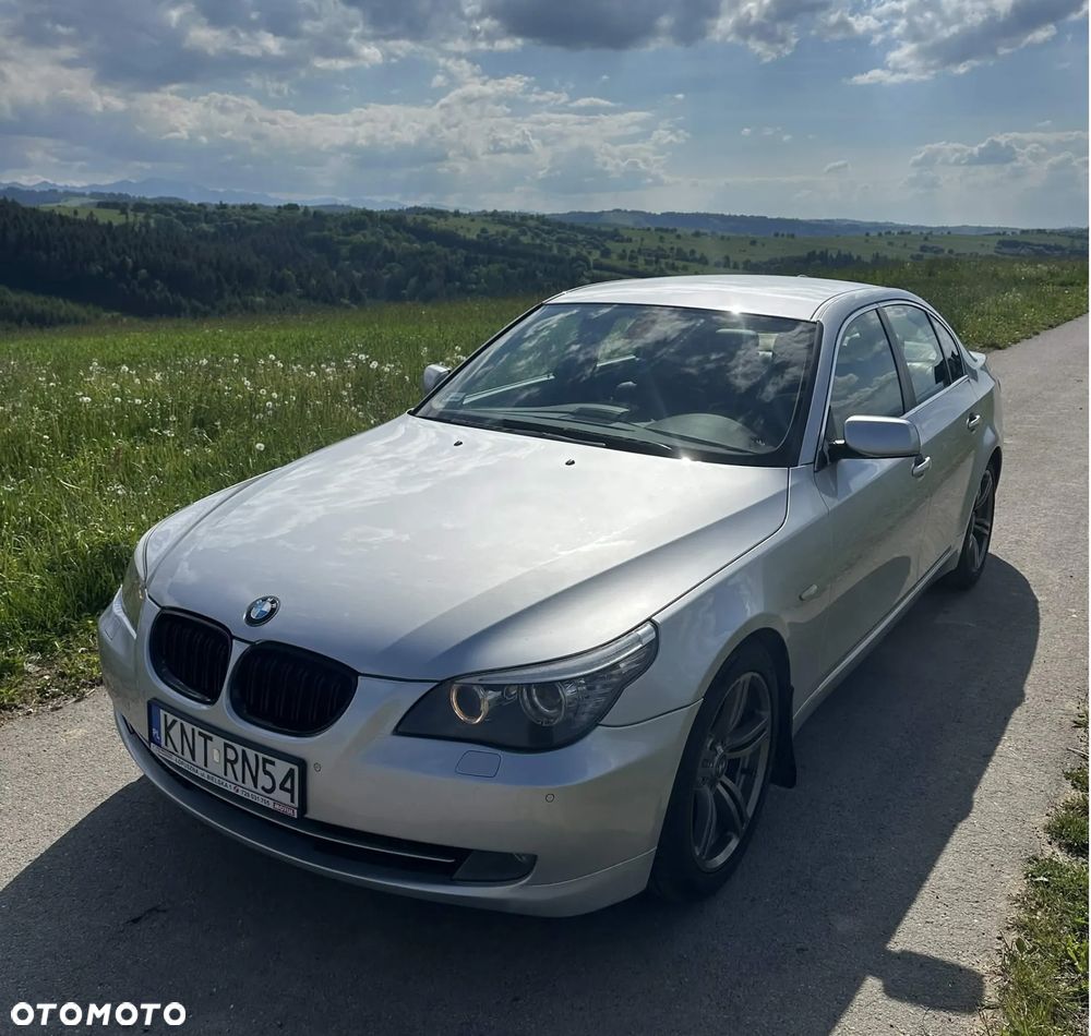 BMW Seria 5 - 1