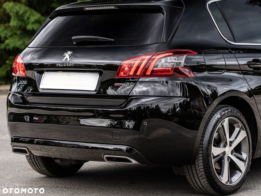 Peugeot 308 1.2 PureTech Allure S&S - 20