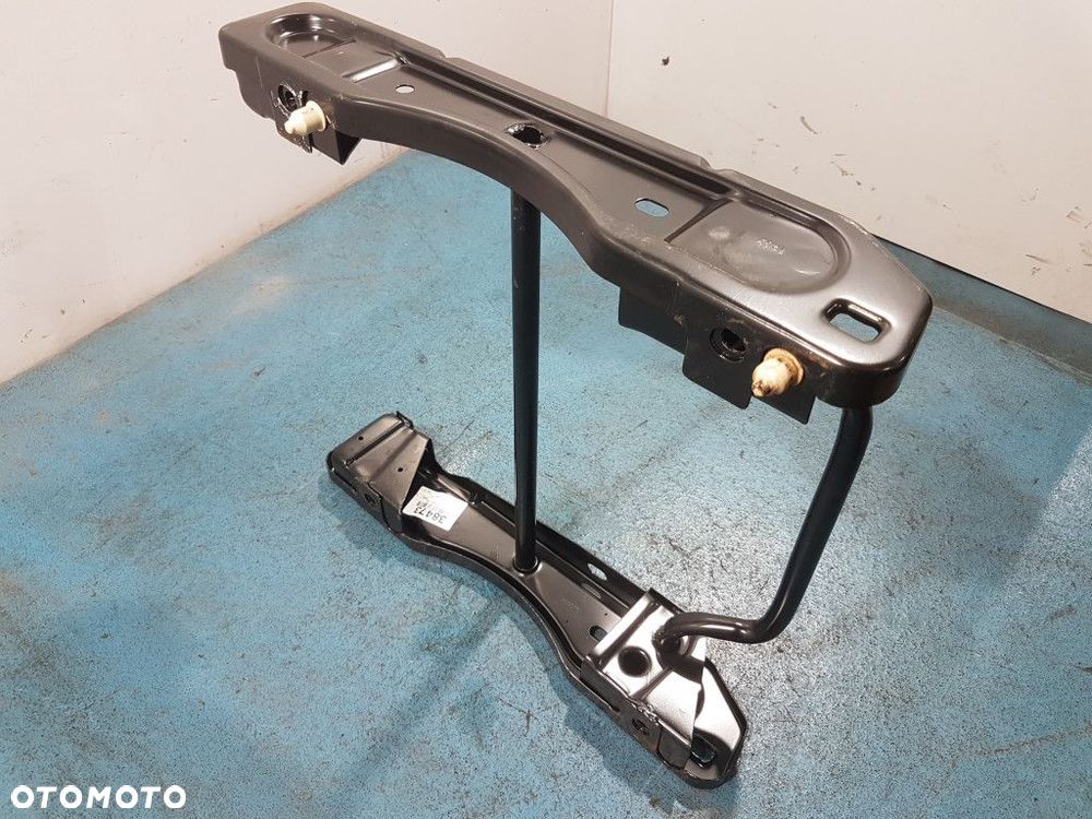 RENAULT MEGANE SCENIC III STELAŻ FOTELA PRAWEGO - 4