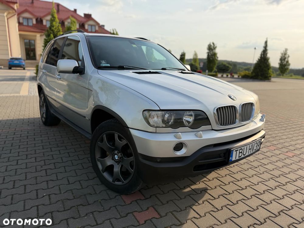BMW X5 - 12