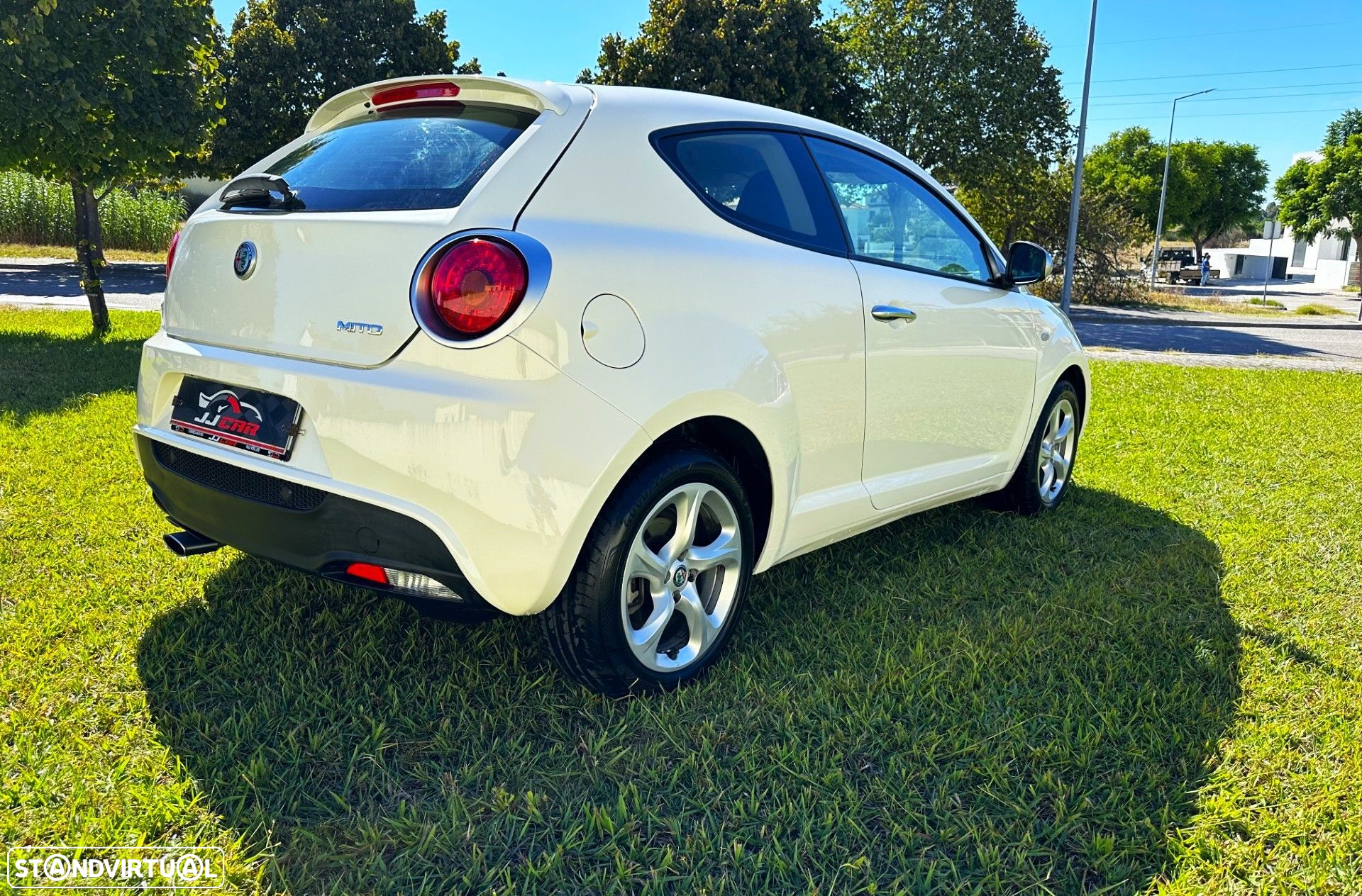 Alfa Romeo MiTo 0.9 T TwinAir - 5