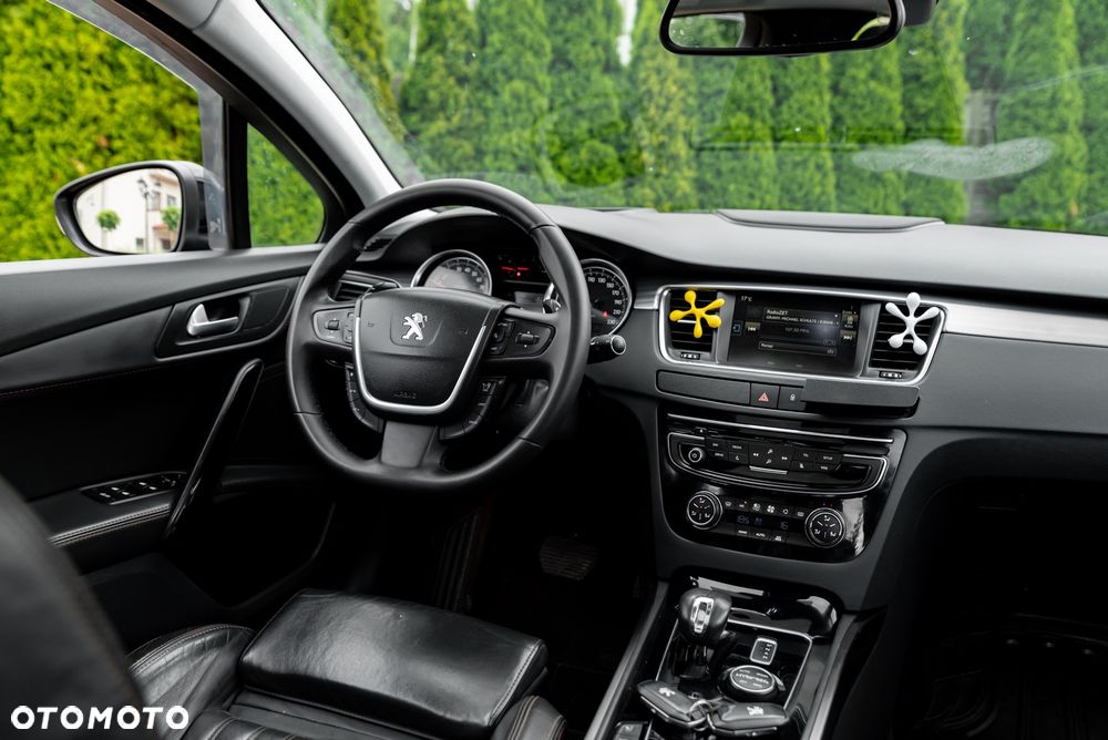 Peugeot 508 - 14