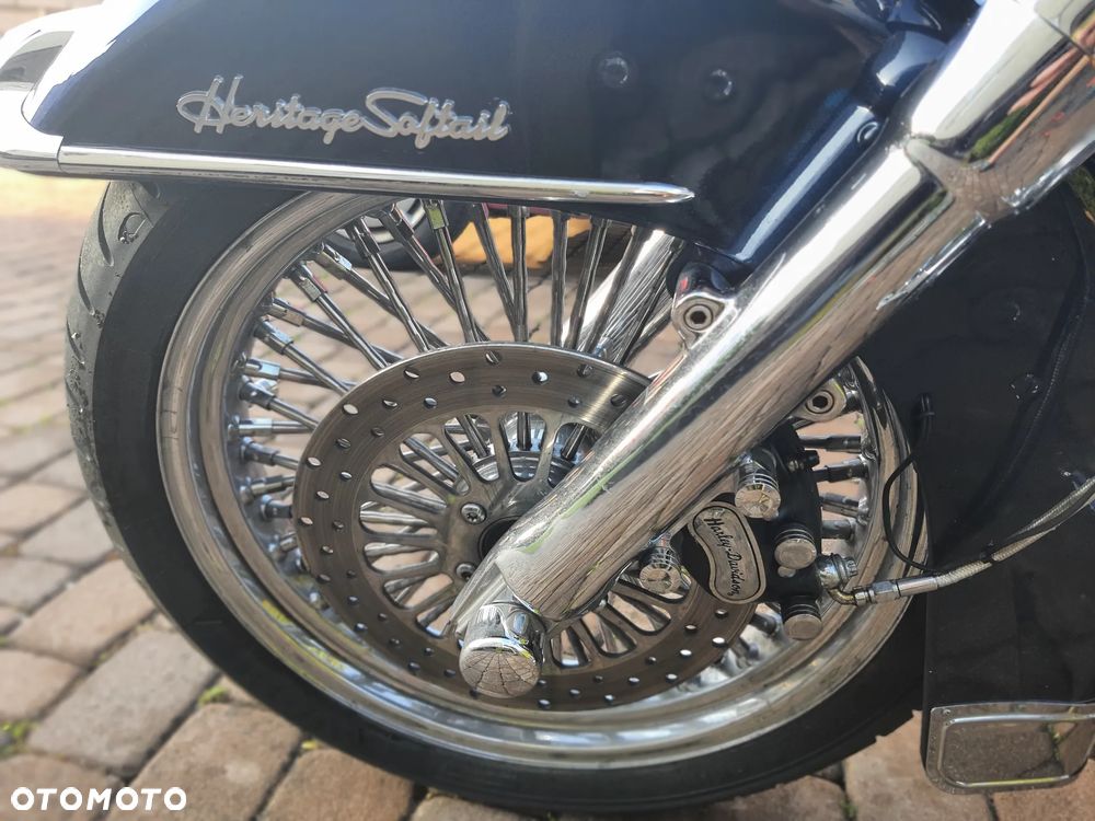Harley-Davidson Softail Heritage Classic - 6