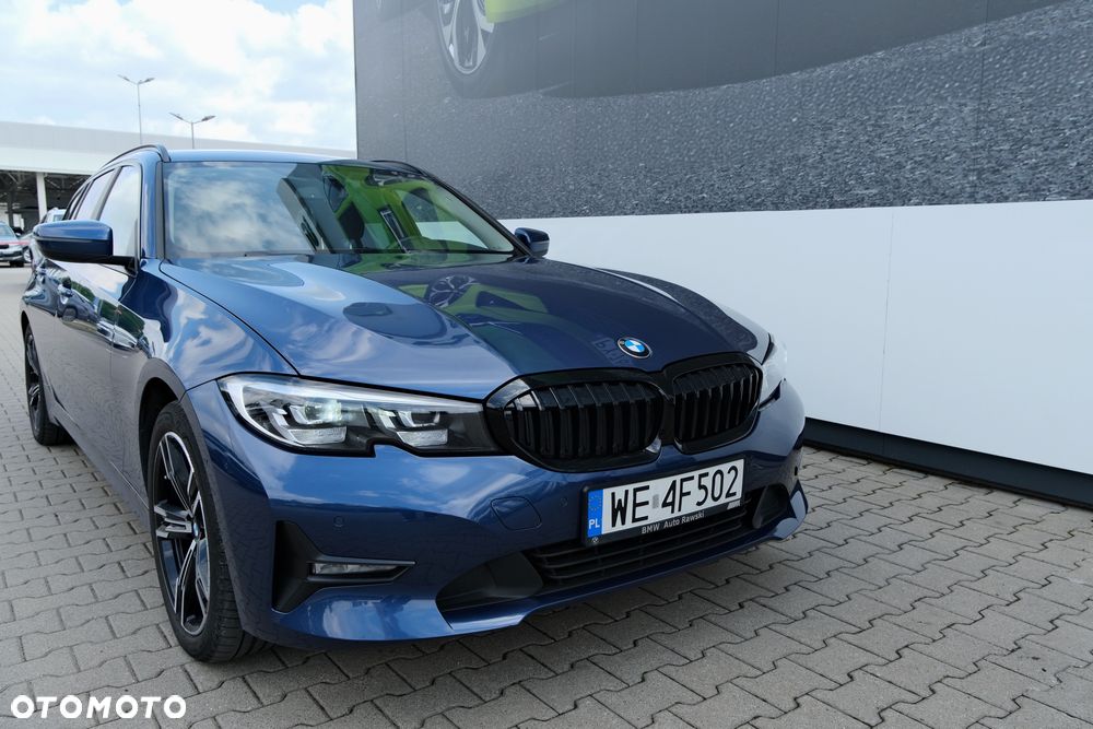 BMW Seria 3 320d MHEV Advantage - 3