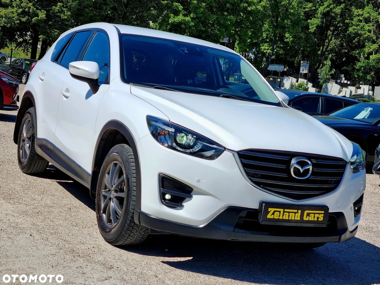 Mazda CX-5 2.0 Skyprestige 2WD - 5