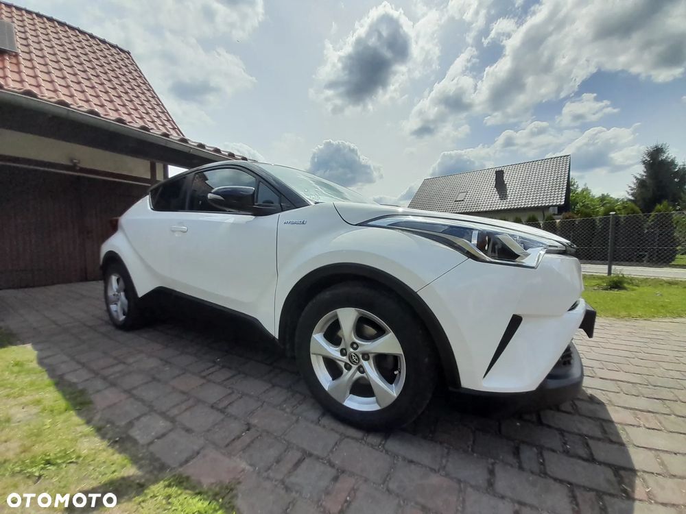 Toyota C-HR - 8