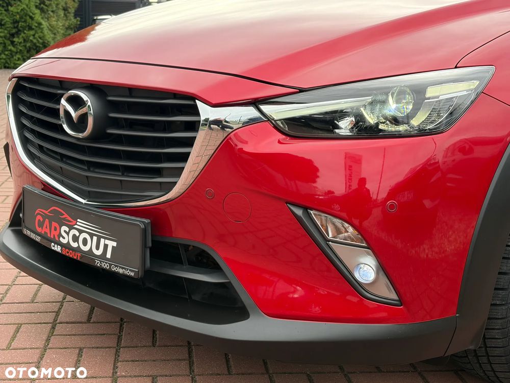 Mazda CX-3 SKYACTIV-G 120 SKYACTIVE-Drive FWD Exclusive-Line - 5