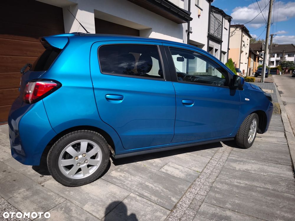 Mitsubishi Space Star AS&G 1.2 Top - 7