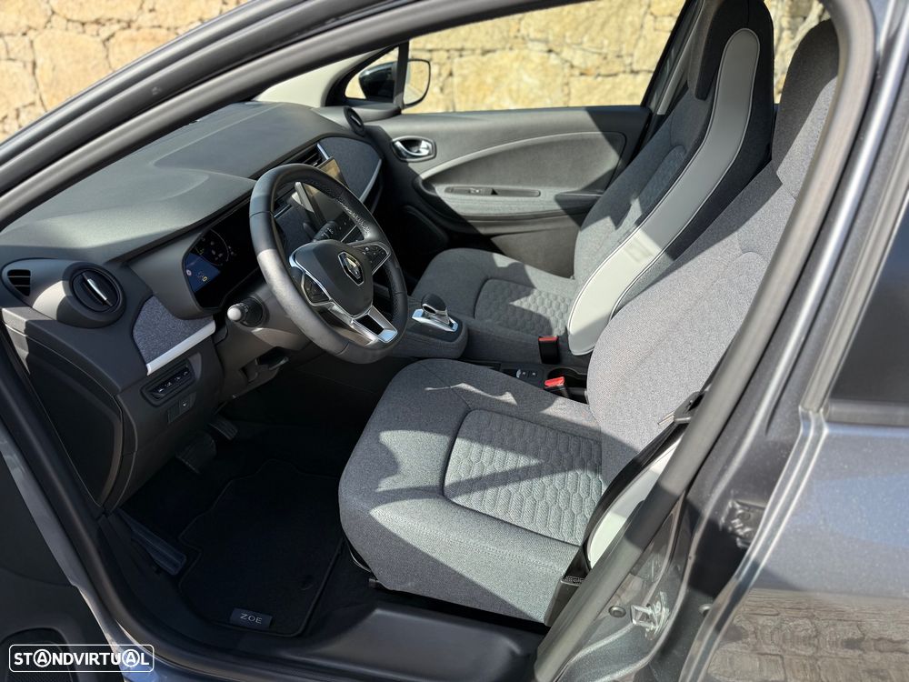 Renault Zoe (c/ Bateria) E-Tech EV50 Equilibre - 7