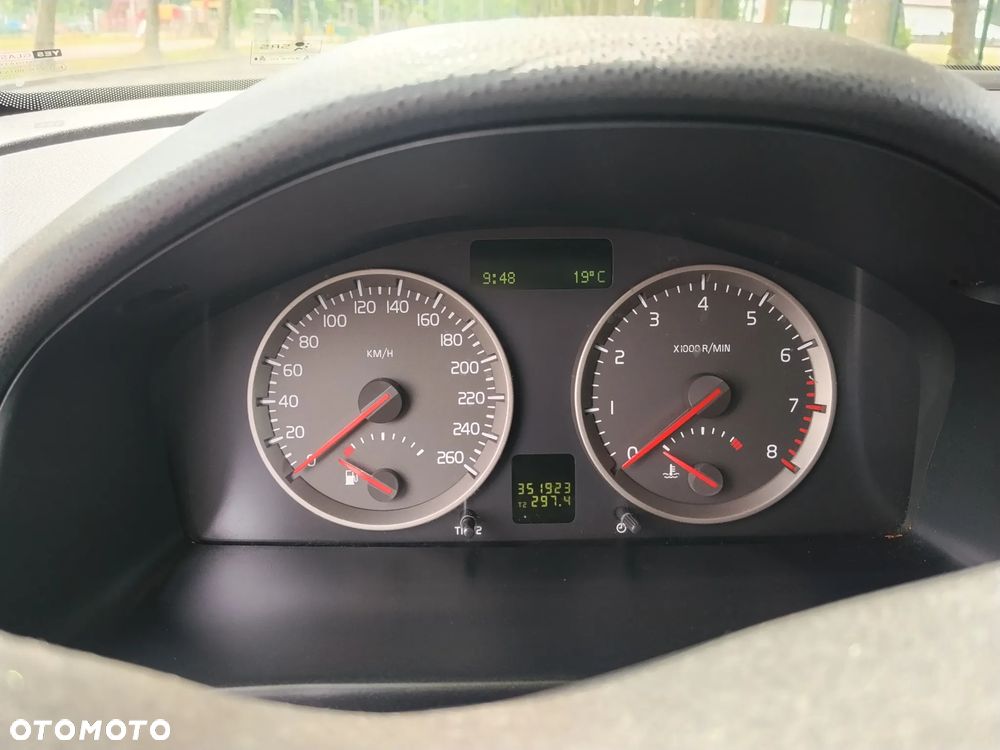 Volvo V50 2.0 - 4