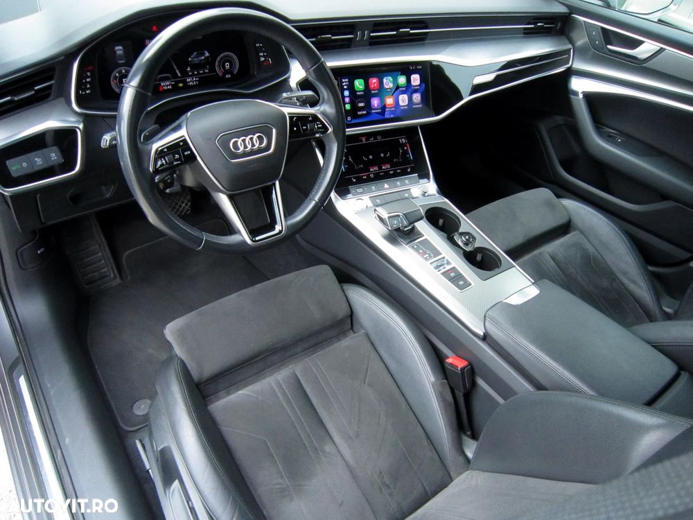 Audi A6 Limuzina 2.0 40 TDI quattro S tronic Design - 22