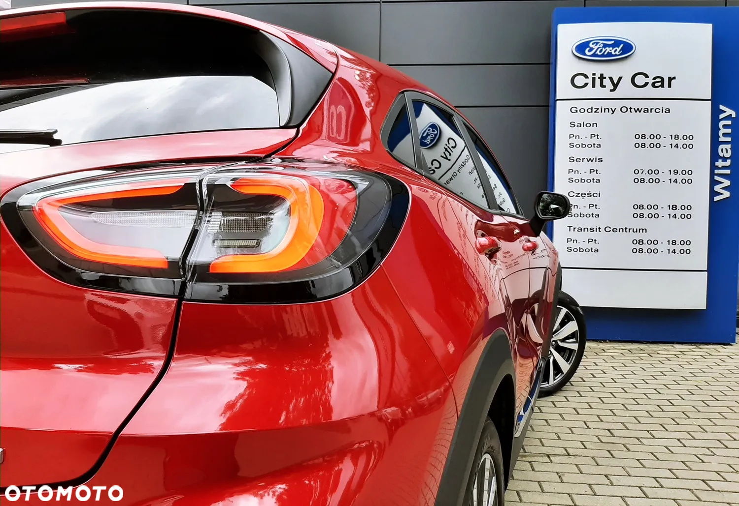 Ford Puma 1.0 EcoBoost Titanium X - 16