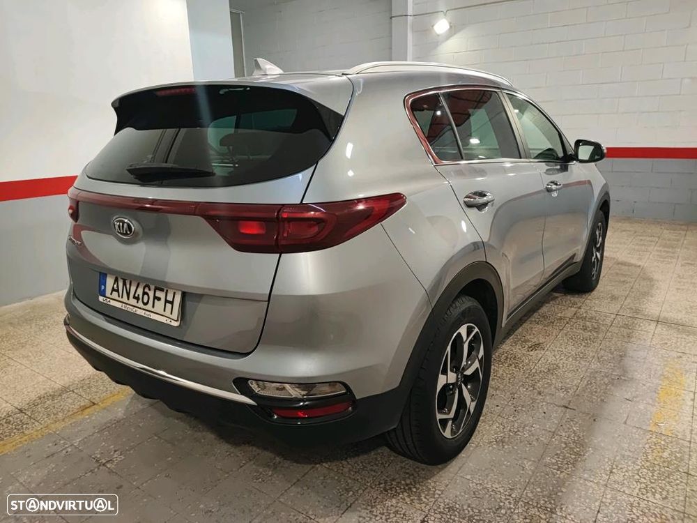 Kia Sportage 1.6 CRDI ISG Drive - 3