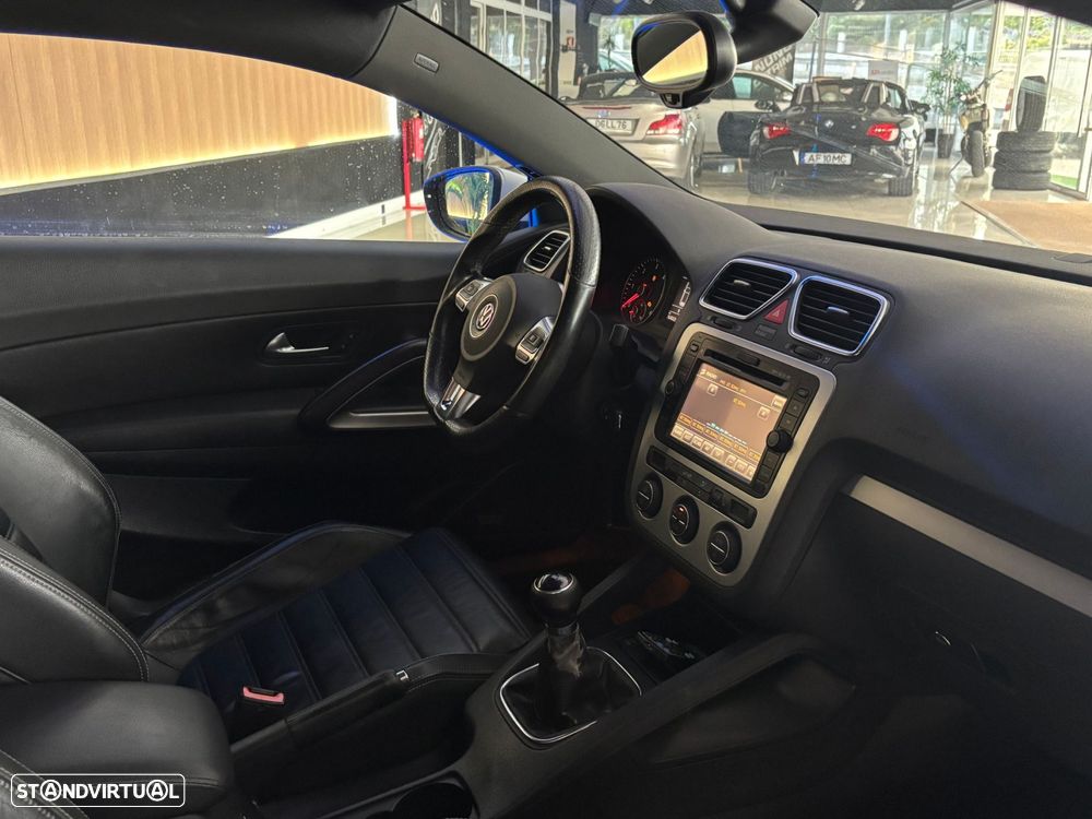 VW Scirocco 2.0 TDI - 13