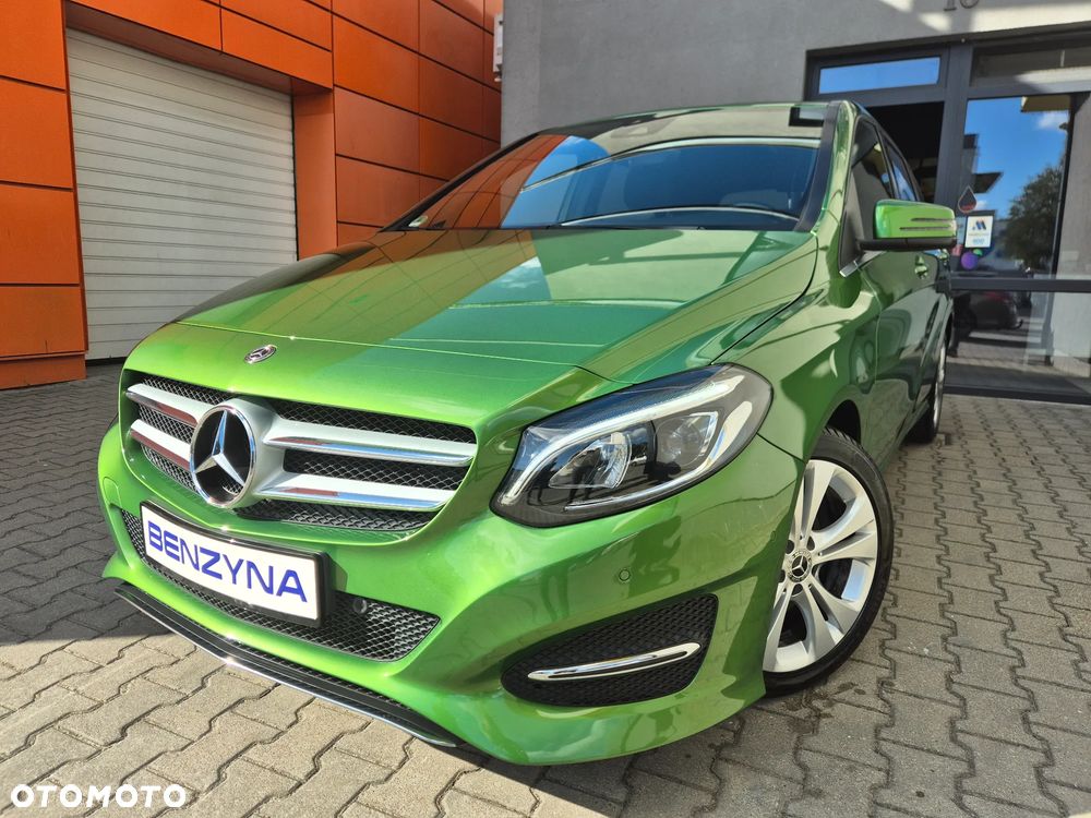 Mercedes-Benz Klasa B 200 7G-DCT AMG Line - 2
