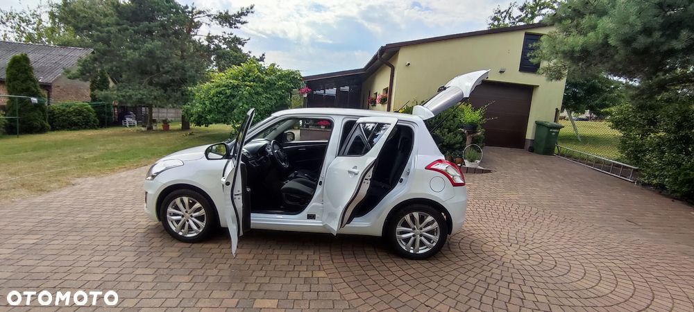 Suzuki Swift 1.2 Premium - 13