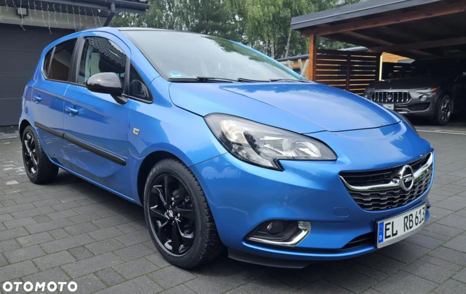 Opel Corsa 1.4 Cosmo S&S - 2