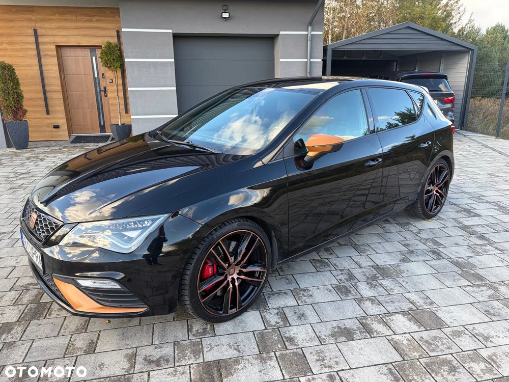 Seat Leon 2.0 TSI Cupra S&S DSG - 2
