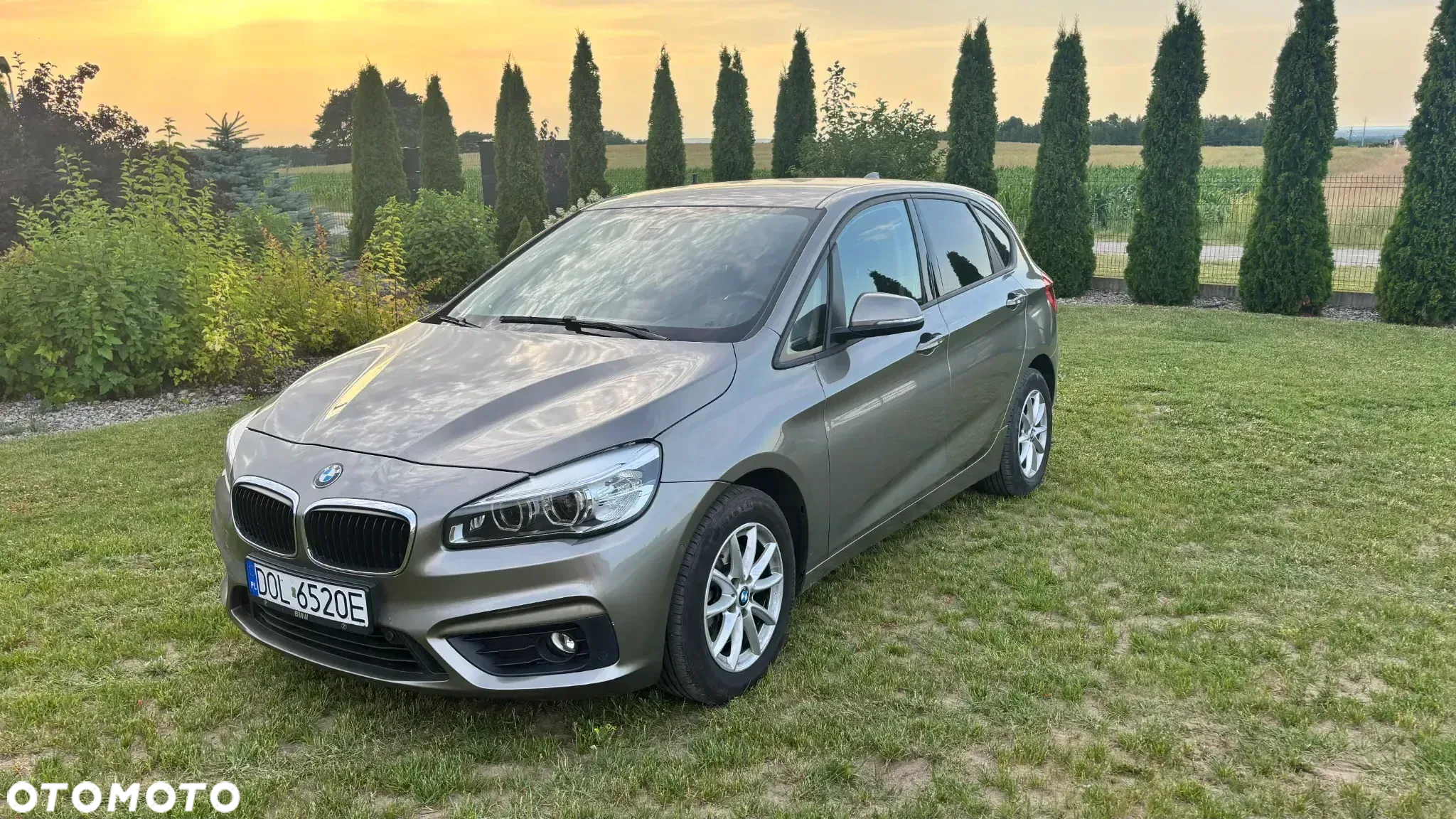 BMW Seria 2 218i - 2
