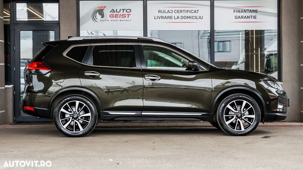 Nissan X-Trail 2018 photo 5