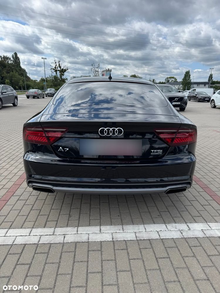 Audi A7 Sportback 2.0 TFSI Quattro S tronic - 3