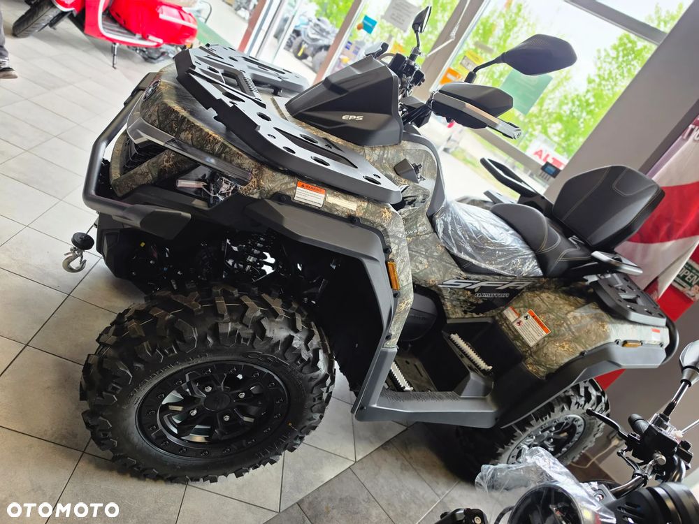QJMOTOR SFA 1000 - 4