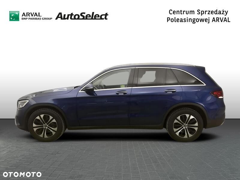 Mercedes-Benz GLC 200 4-Matic - 2