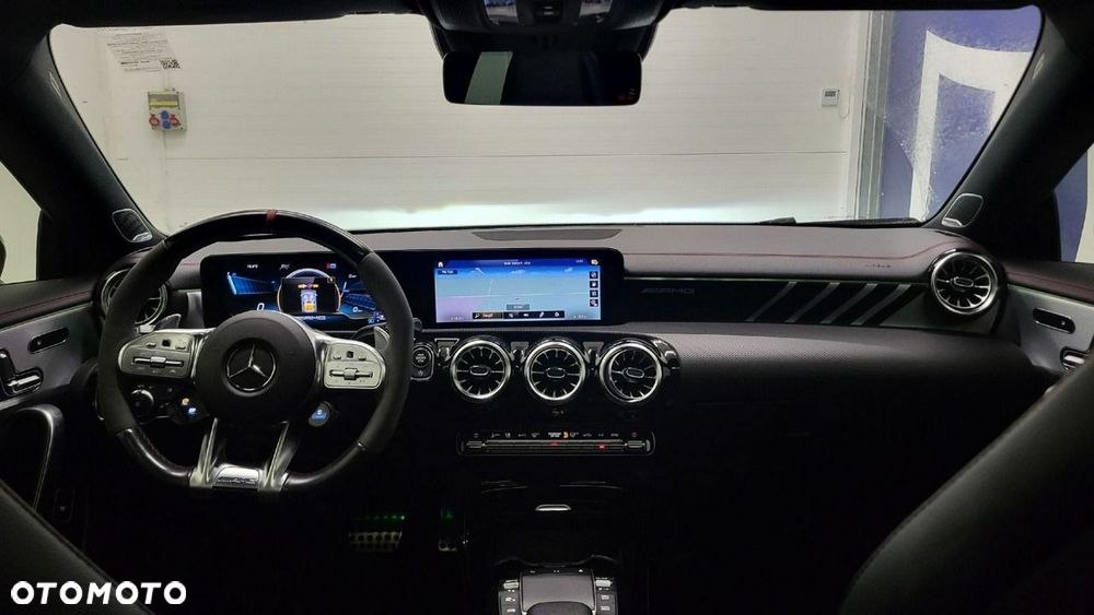 Mercedes-Benz CLA AMG 45 S 4-Matic+ 8G-DCT - 18