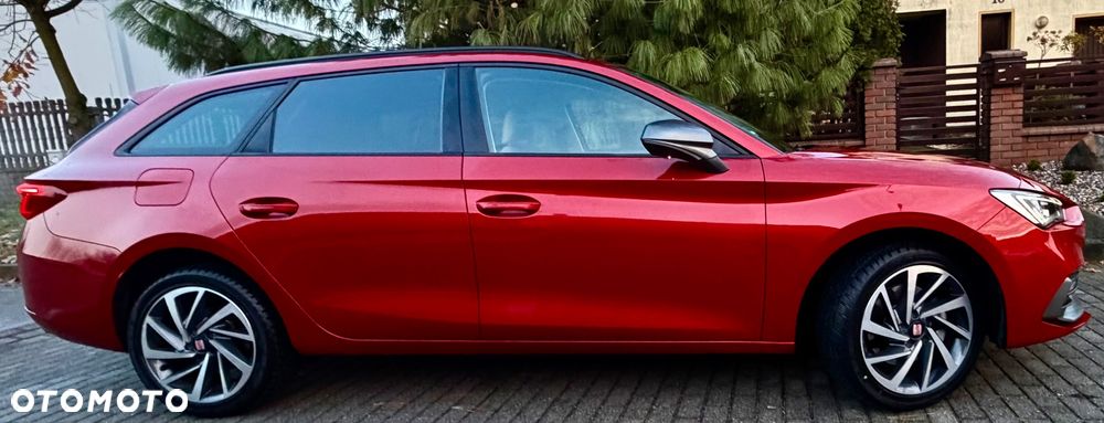 Seat Leon 1.5 e-Hybrid DSG FR Black Edition - 15