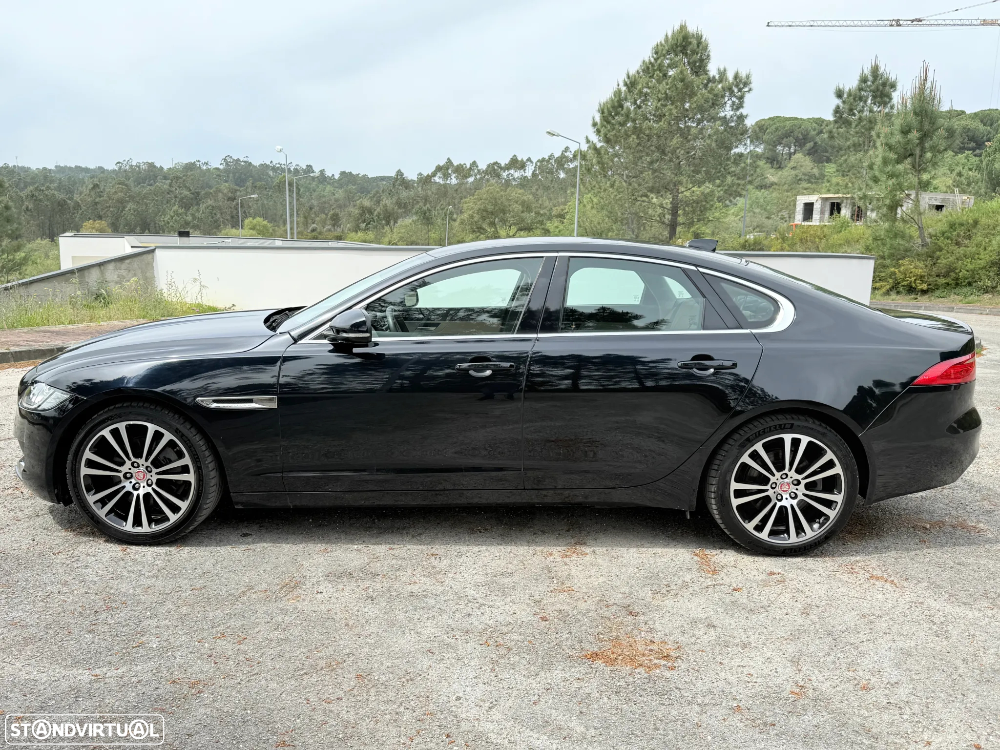 Jaguar XF 2.0 D Prestige Aut. - 17