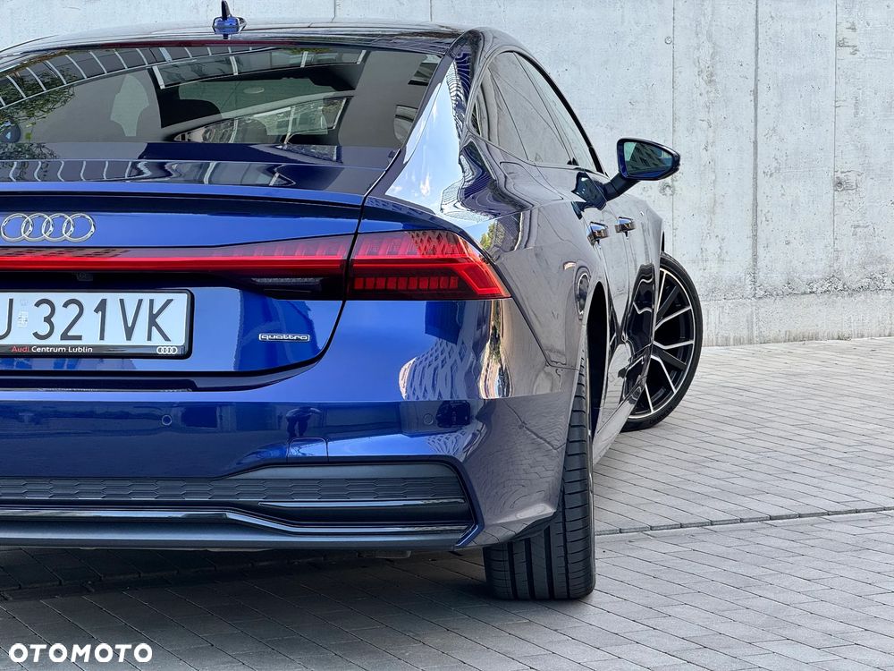 Audi A7 Sportback 45 TFSI mHEV Quattro S tronic - 8