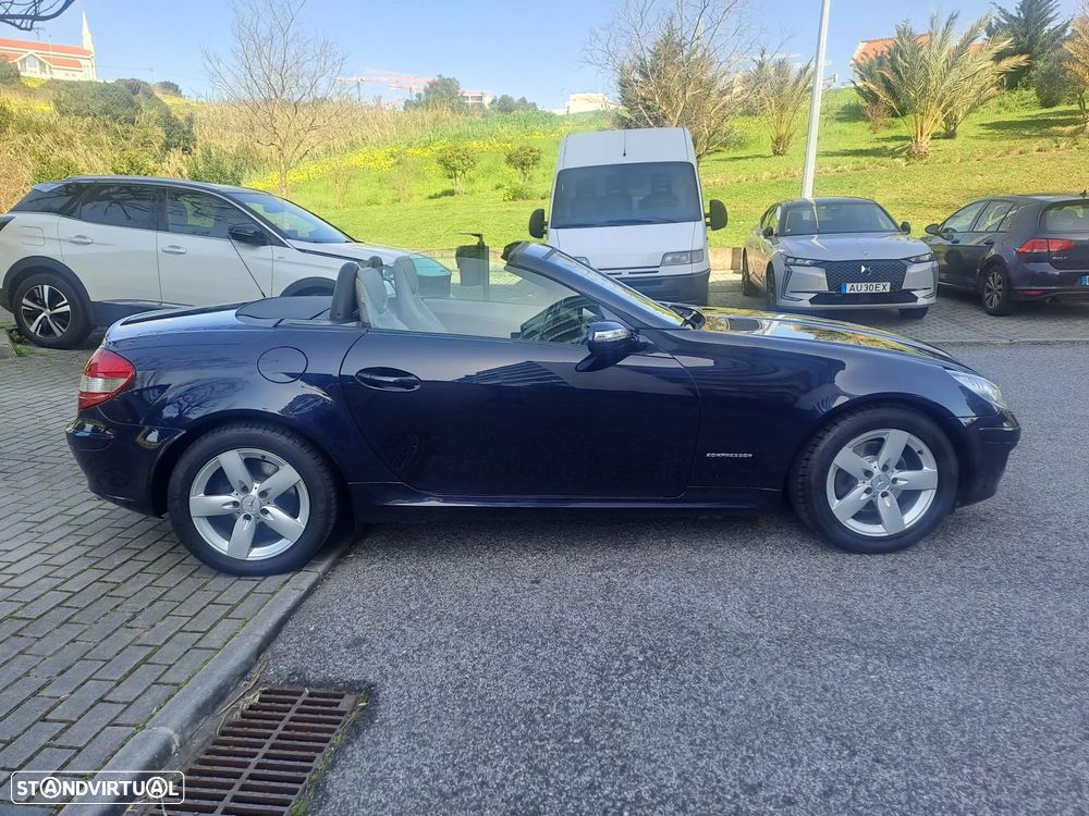 Mercedes-Benz SLK 200 Kompressor - 16