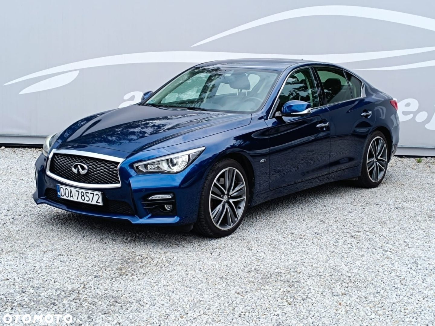 Infiniti Q50 - 1