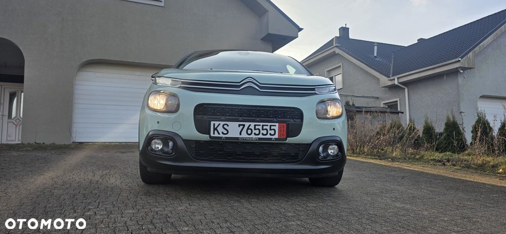 Citroën C3 Pure Tech 83 S&S SHINE PACK - 28