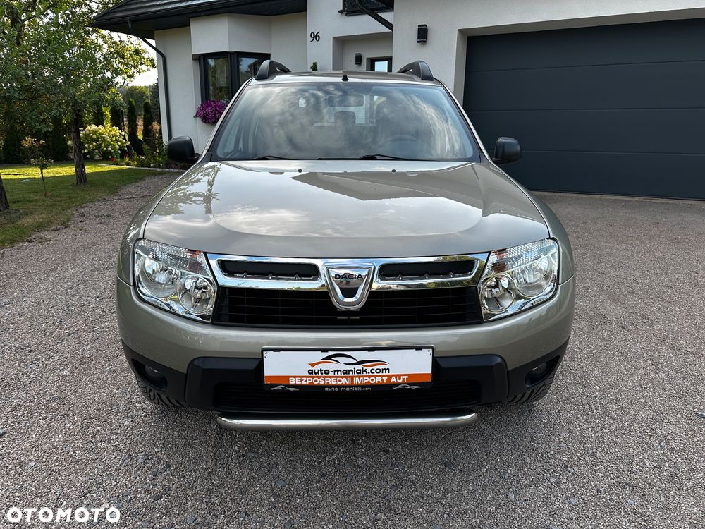 Dacia Duster 1.6 16V 4x2 - 9