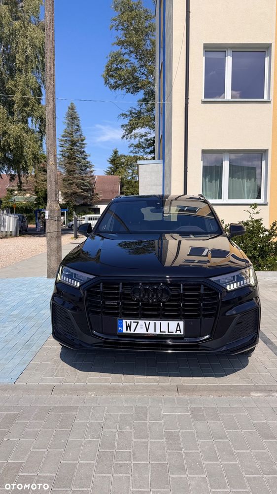 Audi Q7 45 TDI mHEV Quattro S Line Tiptr - 24