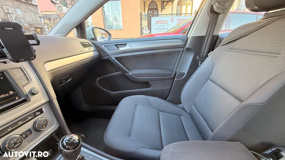 Volkswagen Golf 1.2 TSI Comfortline - 3