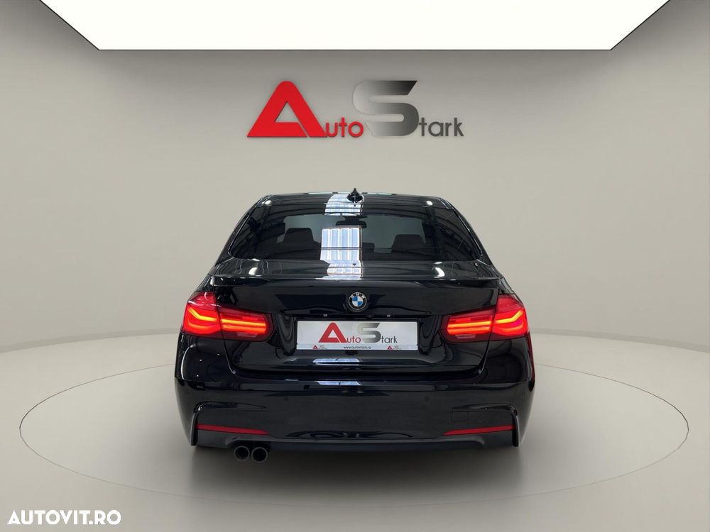 BMW Seria 3 320i Aut. Edition M Sport Shadow - 7