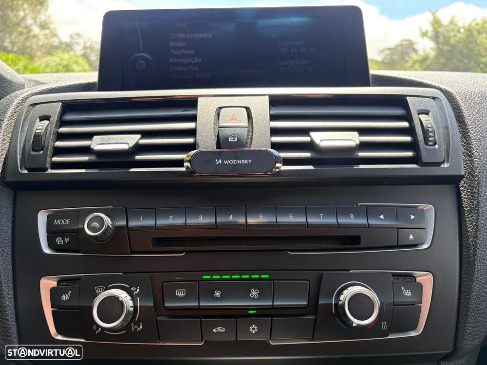 BMW 120 dA Line Sport - 11