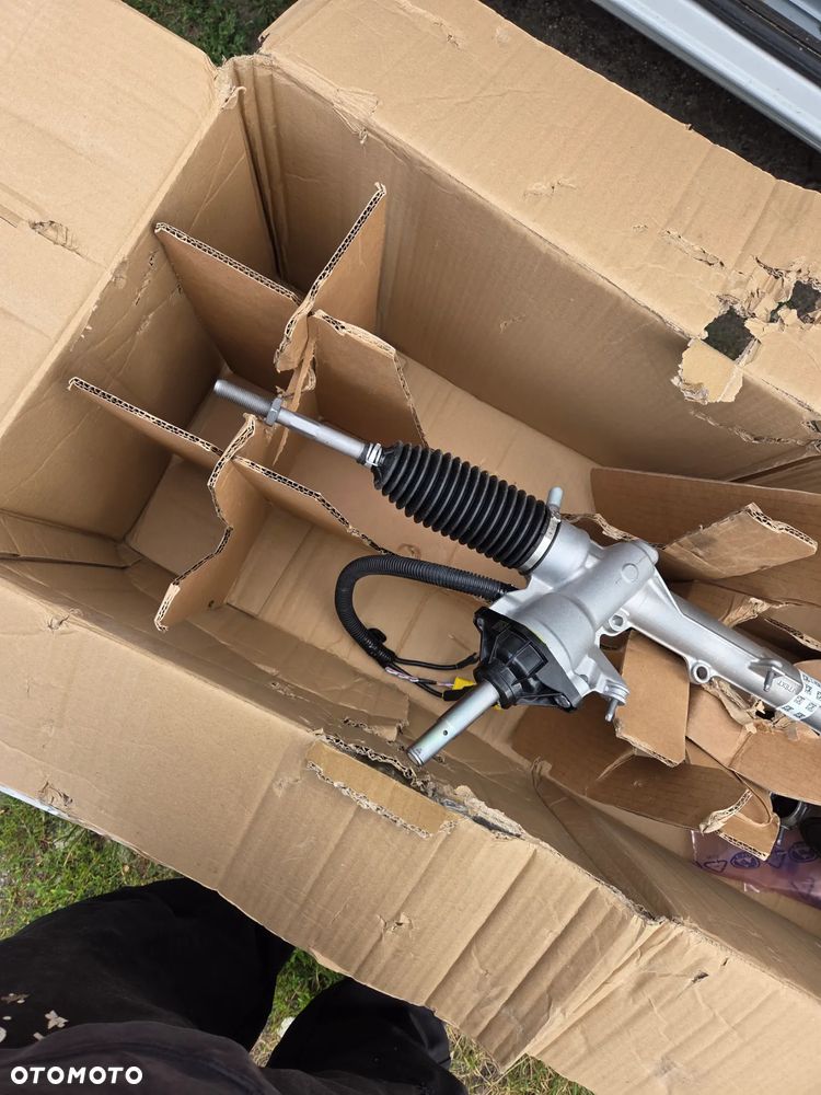 Układ Kierowniczy Maglownica Opel Astra L Peugeot 308 III 1684423680 9839872680 Przekładnia Kierownicza - 4