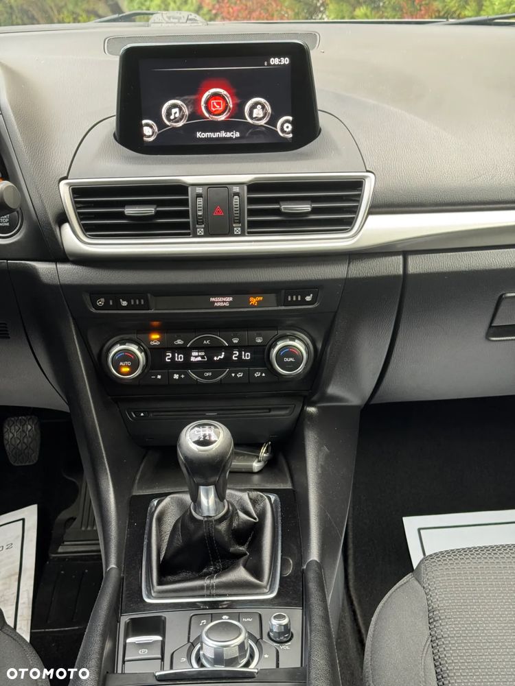 Mazda 3 SKYACTIV-G 165 Sports-Line - 29