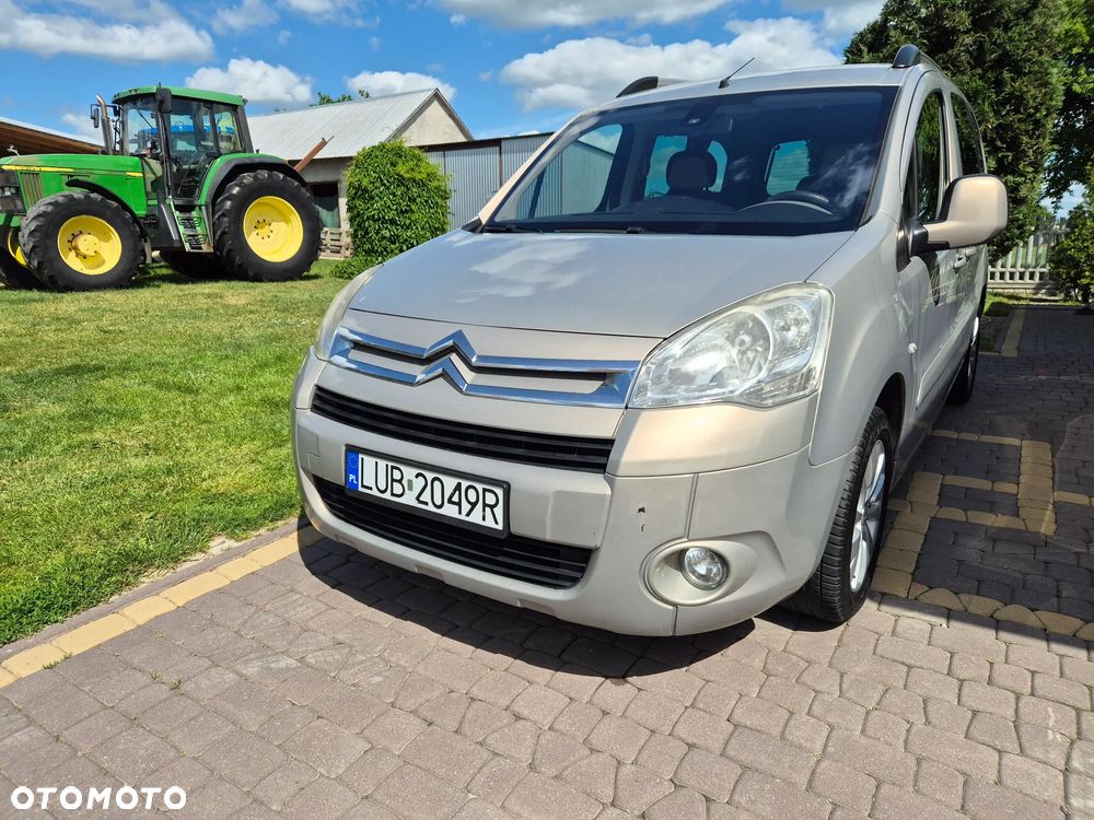 Citroën Berlingo 1.6 HDi 90 FAP Multispace - 2