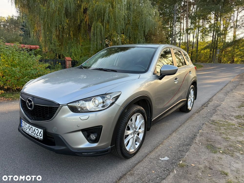 Mazda CX-5 - 24
