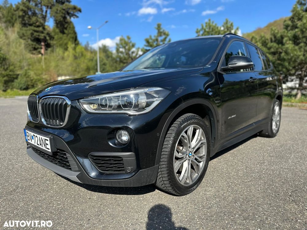 BMW X1 - 3