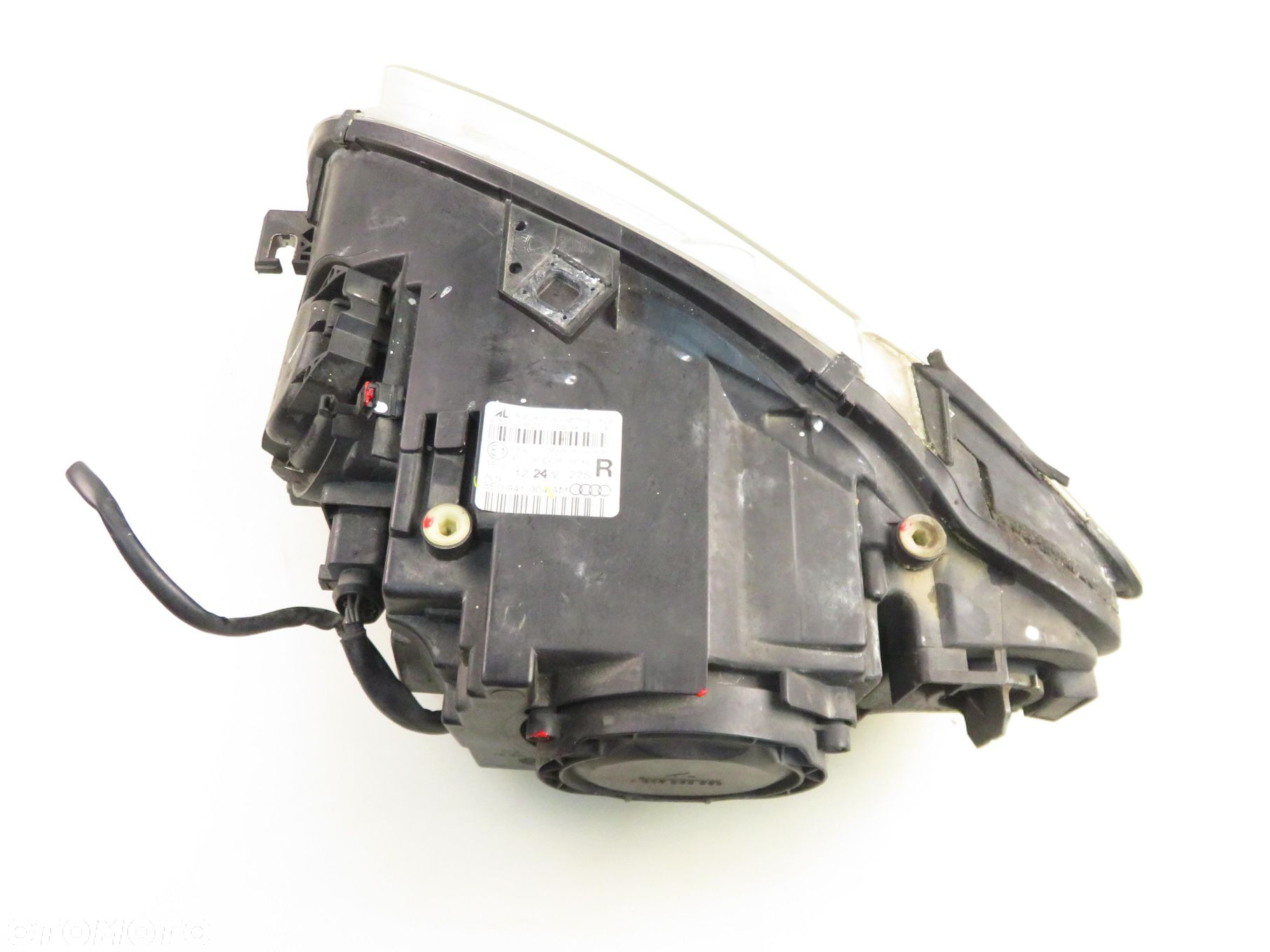 LAMPA PRAWA PRZEDNIA AUDI A4 B7  XENON 8E0941004AM - 11