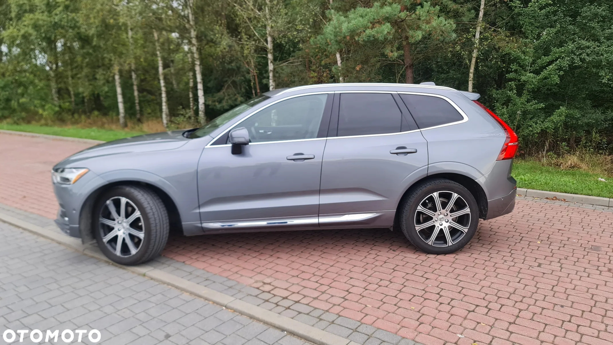 Volvo XC 60 T6 AWD Geartronic Inscription - 3