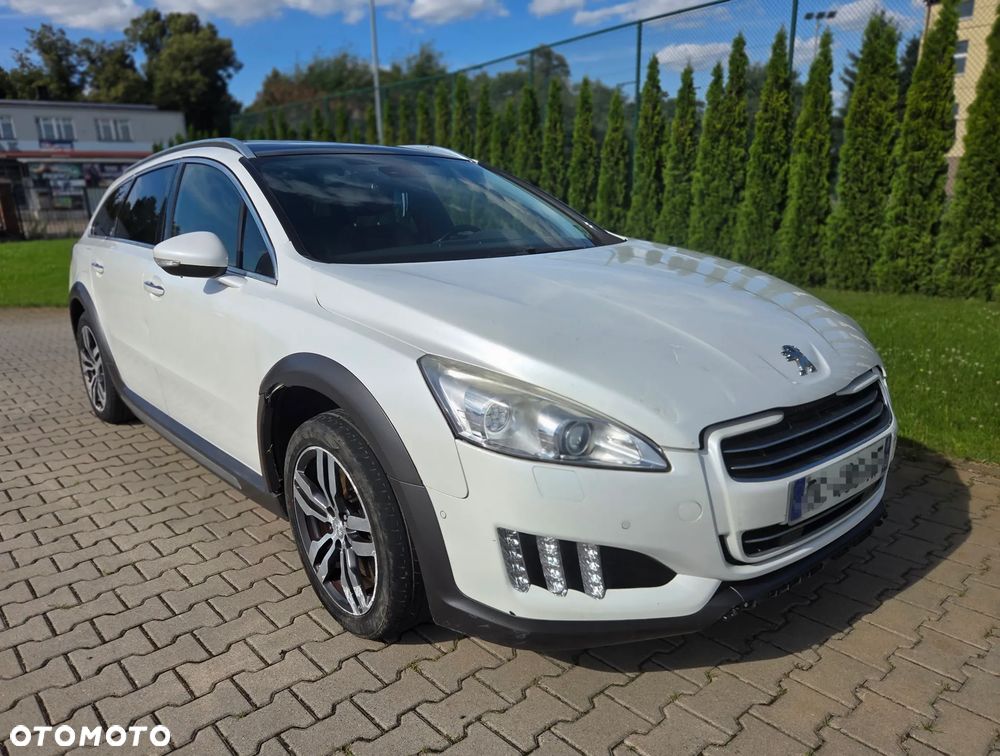 Peugeot 508 HDi FAP 165 Automatik Business-Line - 4